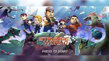Strange World- iOS/ Android Gameplay