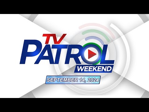 TV Patrol Weekend