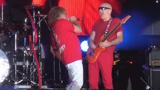 Chickenfoot - Oh Yeah - Las Vegas 10-18-14