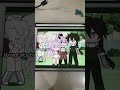 I love cats || Me and my Child and my bf and hater In gachalife #gacha #@dhafiyabalqisali5495