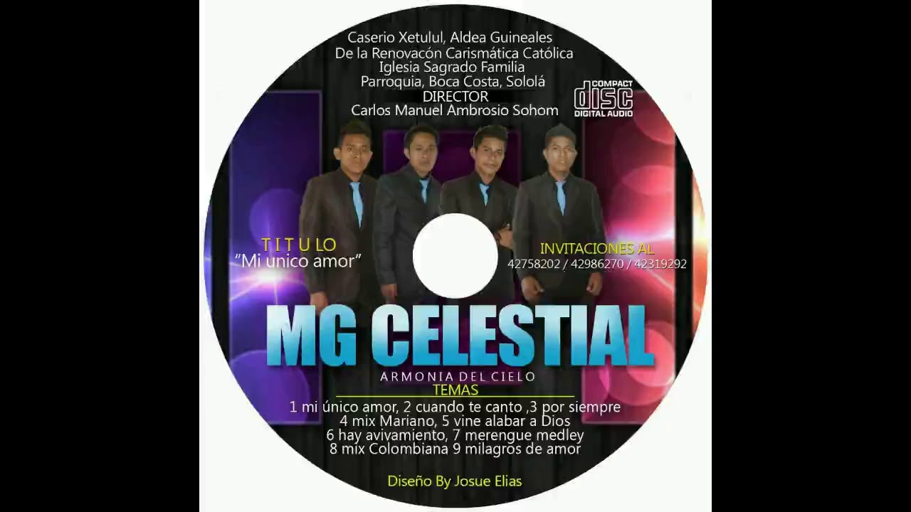 Hay  avivamiento M.G.CELSTIAL