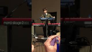 180317 Day6 日本デビュー記念 Event Tokyo Mini Live 一部 Day6 - Baby It’s okay 원필 Wonpil focus (short ver.)