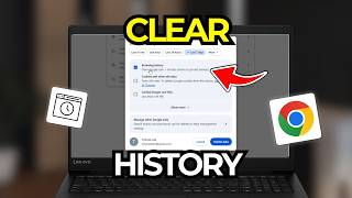 How to View and Clear Your Browser History in Google Chrome | Tutorial 2026