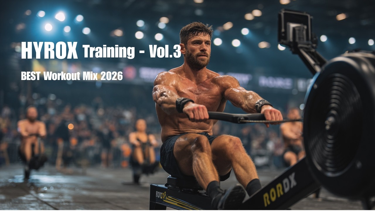 Obejrzyj HYROX Training Music Vol.3 ⚡ 100 MIN Phonk & Hard Techno Mix | Brutal Race Pace w YouTube Obejrzyj HYROX Training Music Vol.3 ⚡ 100 MIN Phonk & Hard Techno Mix | Brutal Race Pace w YouTube