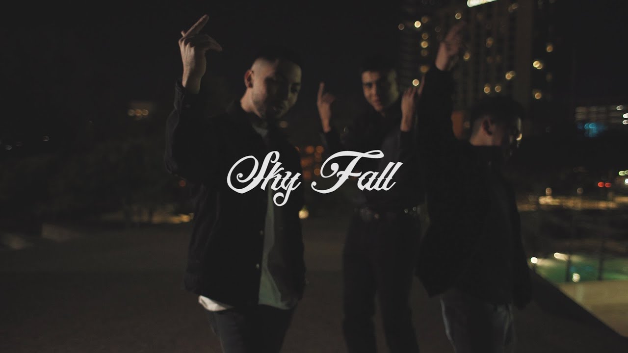 Xavier II, OGC Calderon, & Danny Rad - SKY FALL OFFICIAL MUSIC VIDEO