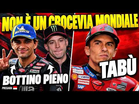 Video MARQUEZ è DAVVERO SFAVORITO a MANDALIKA? MARTIN e BEZZECCHI pronti allATTACCO!