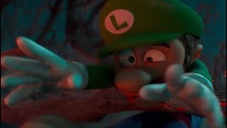 You just got Luigi’d