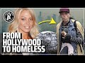 8 stars that became homelessor went completely broke