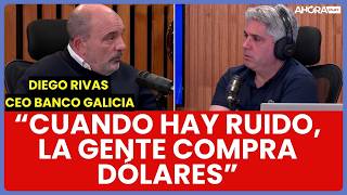 CEO DE GALICIA: "SE DISPARARON GASTOS FIJOS Y LA GENTE DEJÓ DE PAGAR EL CRÉDITO" | Maxi Montenegro