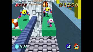 Bomberman Hero Longplay - Part 1 [1080p]