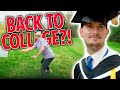 Loser Has To Get Accepted Back To College?! | Brand New Disc Golf Course