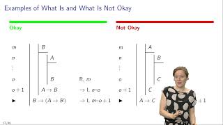 P250, Introduction to Symbolic Logic, Lecture 6.5: Subproofs