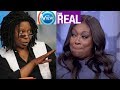 Loni Love CLAPS BACK at Whoopie and THE VIEW for saying The Real COPIED them! Jealousy over EMMY WIN