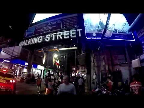 From Lebanon to Thailand - Pattaya