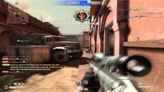 Fishy Sf2 Psg sniper practice