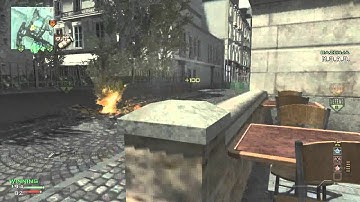 bazenja - FLAWLESS MW3 Game Clip