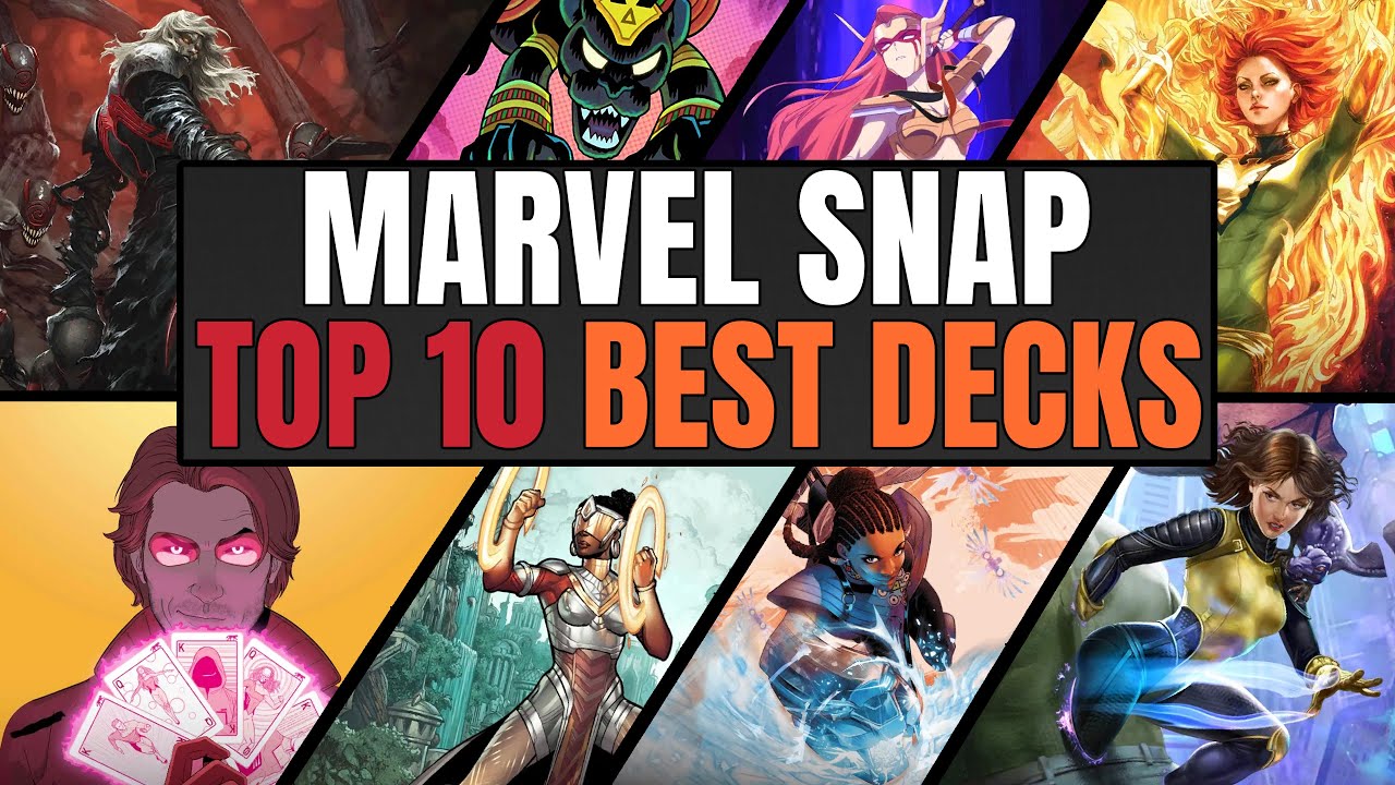 The Best Marvel SNAP Cards For Any Deck