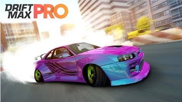 Drift Max pro car gameplay walkthrough part-1 (Android/iOS)
