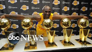 Kobe Bryant’s career on the court l ABC News