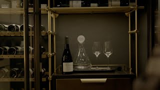 Wine Displays by Amuneal | A Comprehensive View