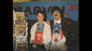 Surprise Surprisemarvel Uk Studioreal Ghostbusters