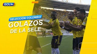 Goles Y Golazos Que No Recuerdan De La Selección Colombia, En Las Eliminatorias