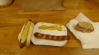 Wursterei - Thüringer Rostbratwurst (Sausage)