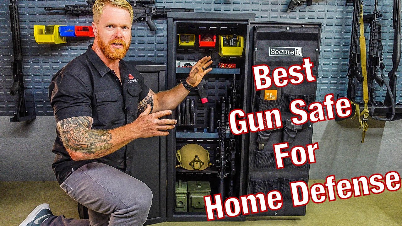 best gun safe