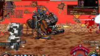 DFO machine vs Nightshade + north ghent boss