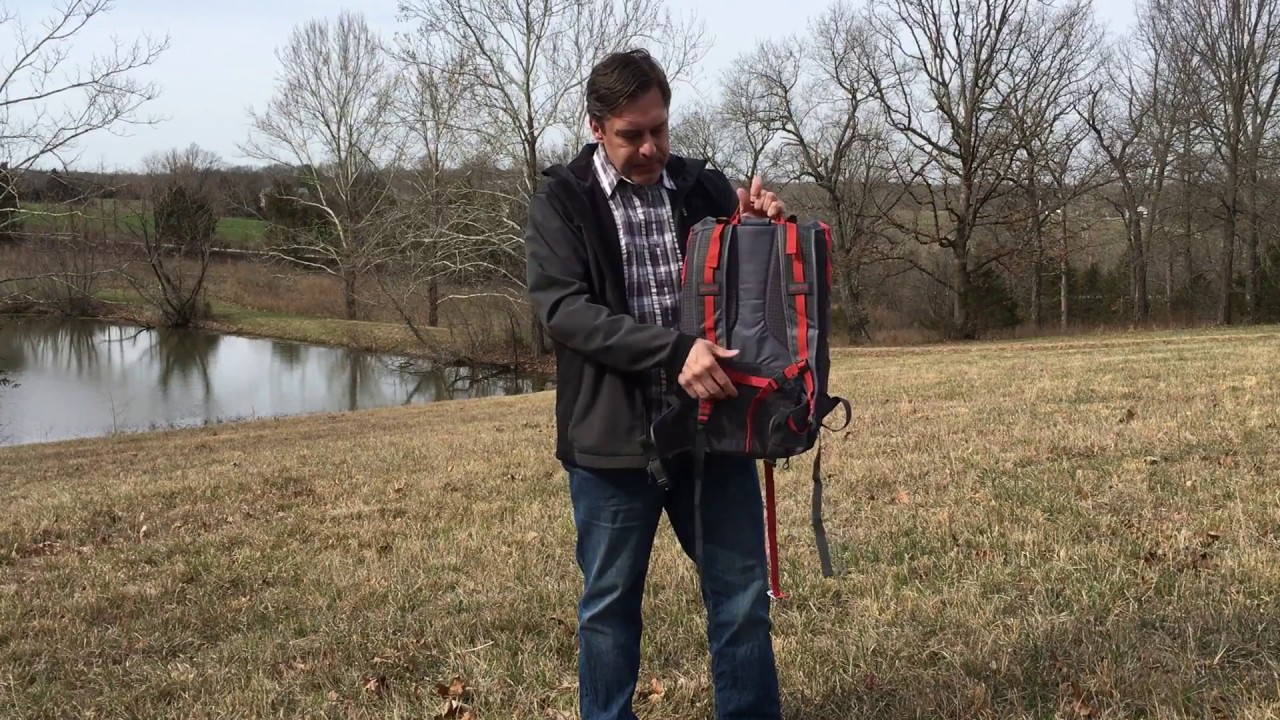 Edge 24 by ALPS Mountaineering