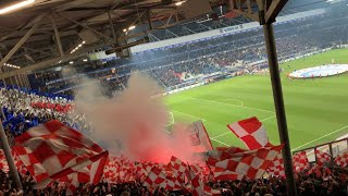 Awayday naar Friesland : sc Heerenveen-PSV : 16/2/2019 :  2-2