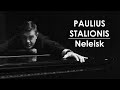 PAULIUS STALIONIS - Neleisk - 2020 m.