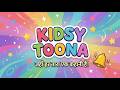जहाँ हर तारा एक कहानी है! | Kidsy Toona Official Theme Song 🎵@kidsytoona 