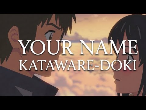 Your Name: Kataware-doki — Written by AI#君の名は  #yourname #anime #君の名は #kiminonawa