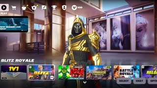 I Played Blitz Royale Until I Won… or Lost | Fortnite