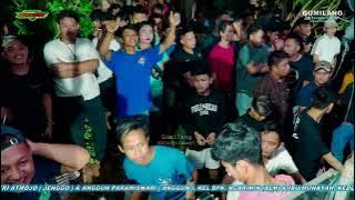 SAMSENG MUSIC - SELENDANG BIRU VEGA AGUSTINA - WEDDING AGUS & ANGGUN MAYONG JEPARA