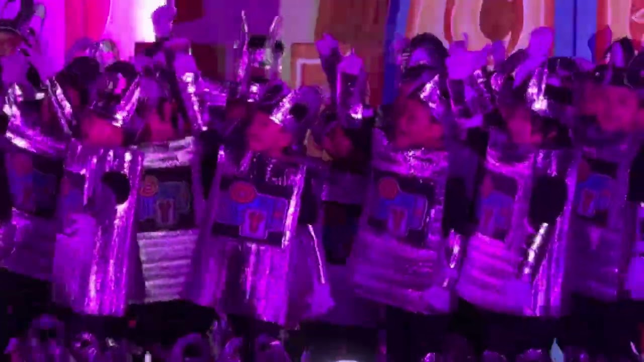 CCL CentrEx: Grade 2 “Robotics”