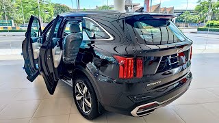 2023 Kia Sorento  7seater AWD  Terrific Family Friendly SUV | Black Color