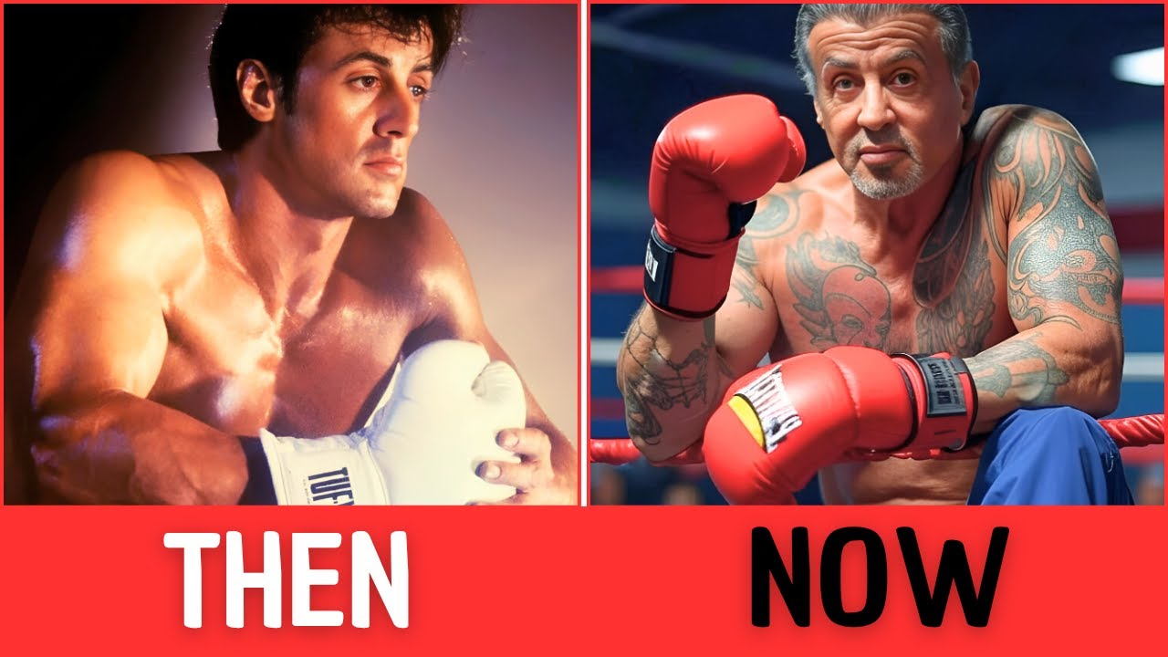 ROCKY IV CAST: Then and Now + 5 Shocking Facts You Never Knew!