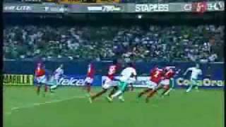 México 1 vs Costa Rica 1 resumen Semifinal Copa Oro