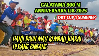 Download Lagu ALL SERI FUL SAMPAI FINAL .. Galatama 800 M anniversary LJB 2025  sumenep MP3