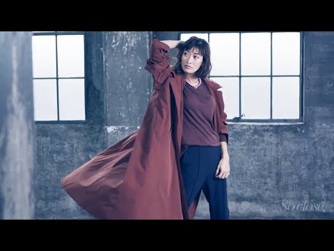 So close.×山田優プロモーションムービー ad
