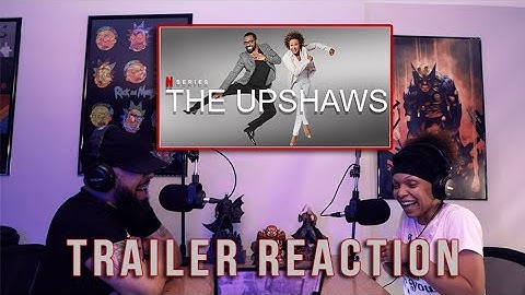The Upshaws | Official Trailer - TRAILER REACTION