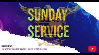 Maturing In Christ | Bishop Clint-Oswald