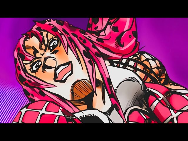 D4C LOVE TRAIN : r/jojoframe