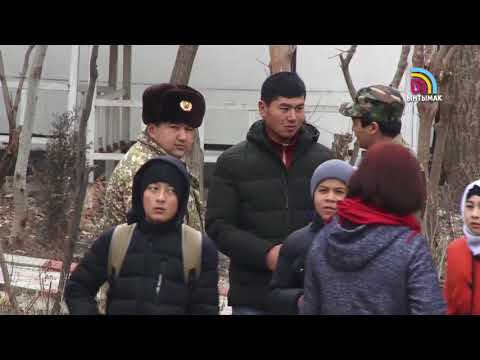 Video: Булчуңдарды кантип алып салса болот