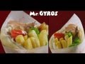 Mr.GYROS New Advertising VIdeo