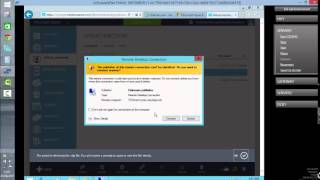 Azure Virutal Machine Sysprep Capture