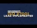 Formation ISO 27001 : 00_Introduction