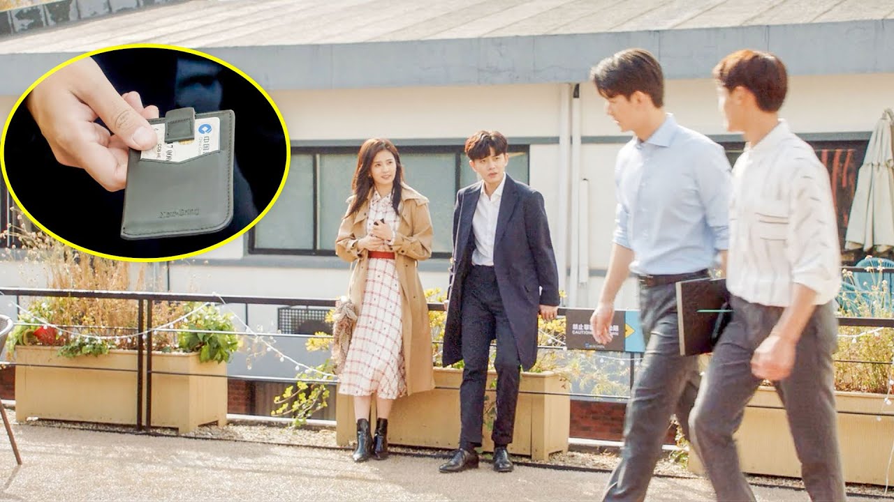 เมื่อต้องเผชิญกับการยั่วยุของคู่แข่ง CEO จึงมอบทรัพย์สินหลายร้อยล้านให้กับหญิงสาว!